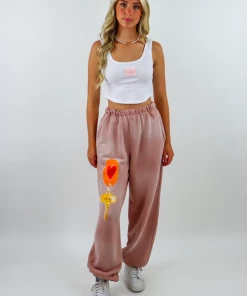 Boys Lie Key To My Heart Sweatpants