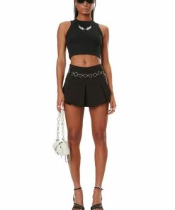 The Kript KRISTEN SKIRT NEW IN