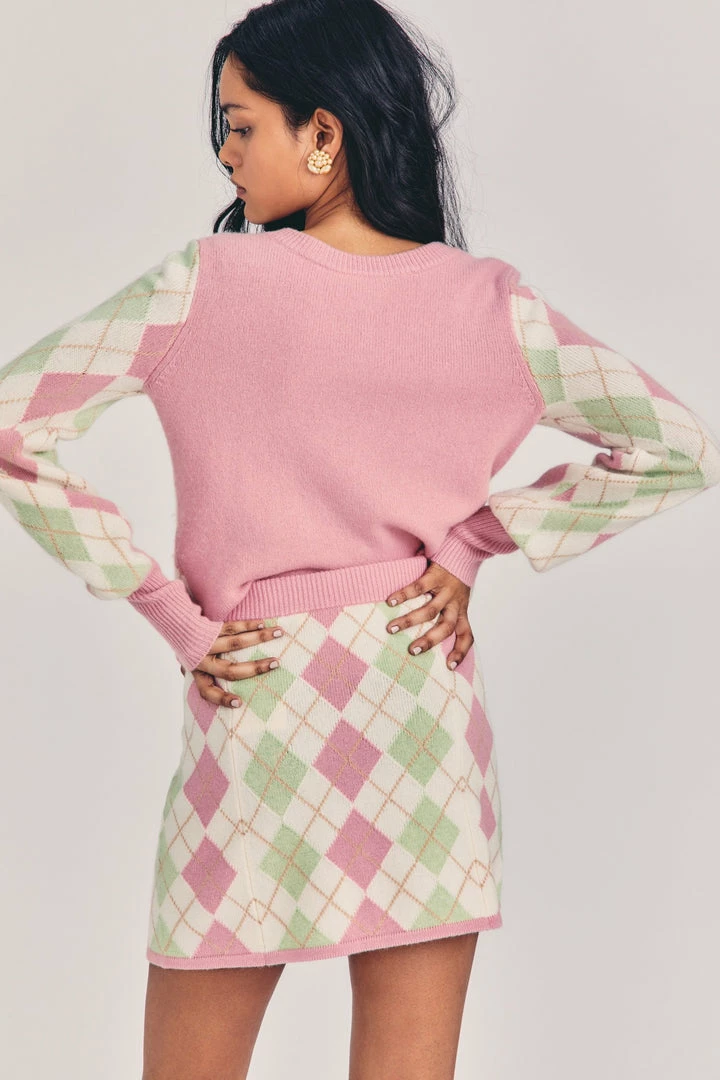 LoveShackFancy MARSEILLE SKIRT 3 LoveShackFancy MARSEILLE SKIRT