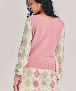 LoveShackFancy GINNIE CARDIGAN