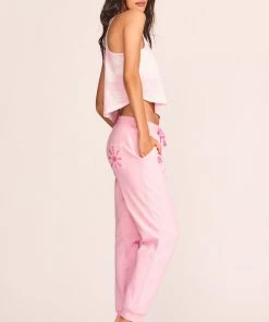 LoveShackFancy Barrett Sweatpant