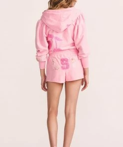 LoveShackFancy Malala Shorts NEW IN