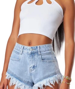 The Kript Lias Shorts NEW IN