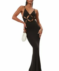 The Kript Losange Dress