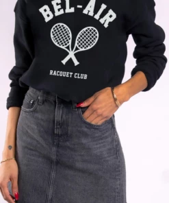 La Trading NEW IN CREWNECK - Bel Air