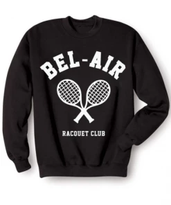 La Trading NEW IN CREWNECK - Bel Air