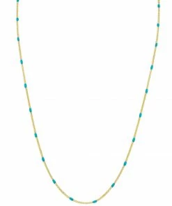 JTGjewelry Gold Enamel Chains NEW IN