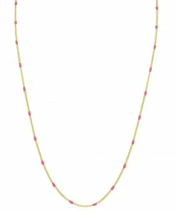 JTGjewelry Gold Enamel Chains NEW IN