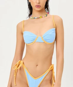 Frankie's Bikinis Maggie Underwire Bikini Top