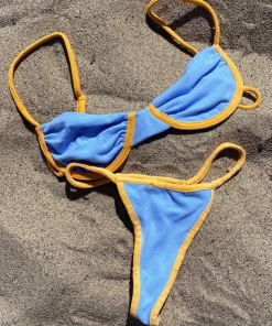 Frankie's Bikinis Maggie Underwire Bikini Top