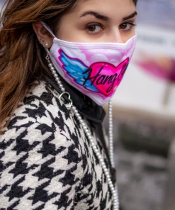 Hang On Material Girl Chain NEW IN