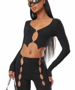 The Kript MICAH TOP NEW IN