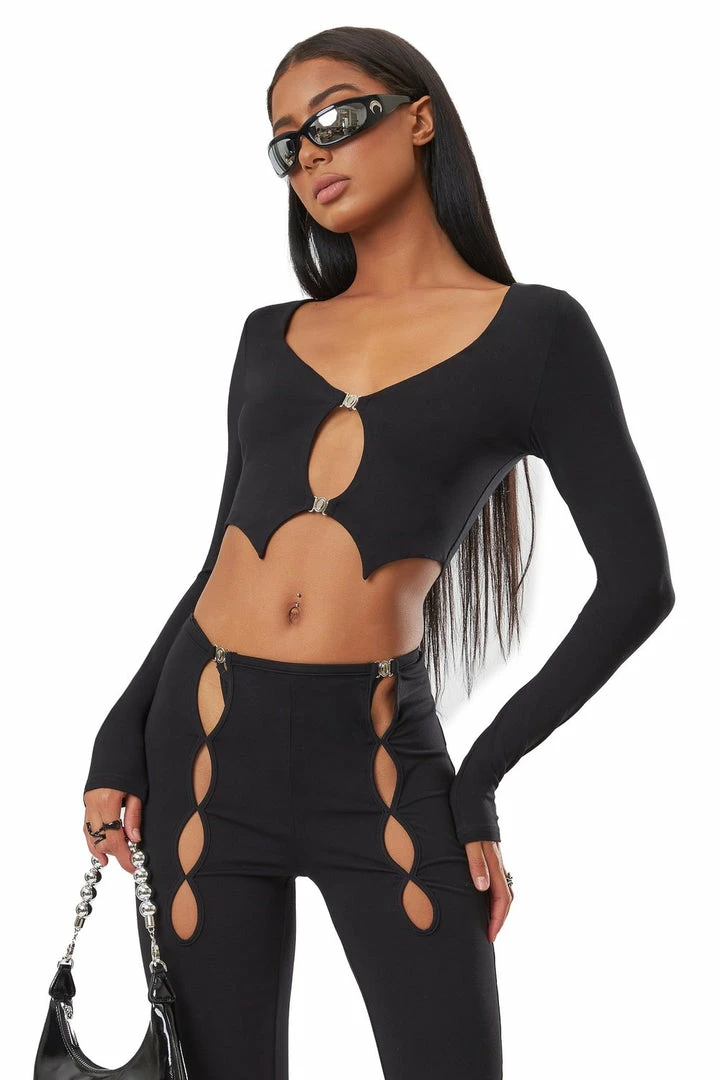 The Kript MICAH TOP NEW IN 2 The Kript MICAH TOP NEW IN