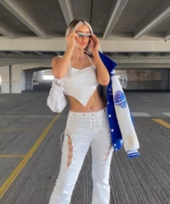 The Kript Mirami Pants NEW IN