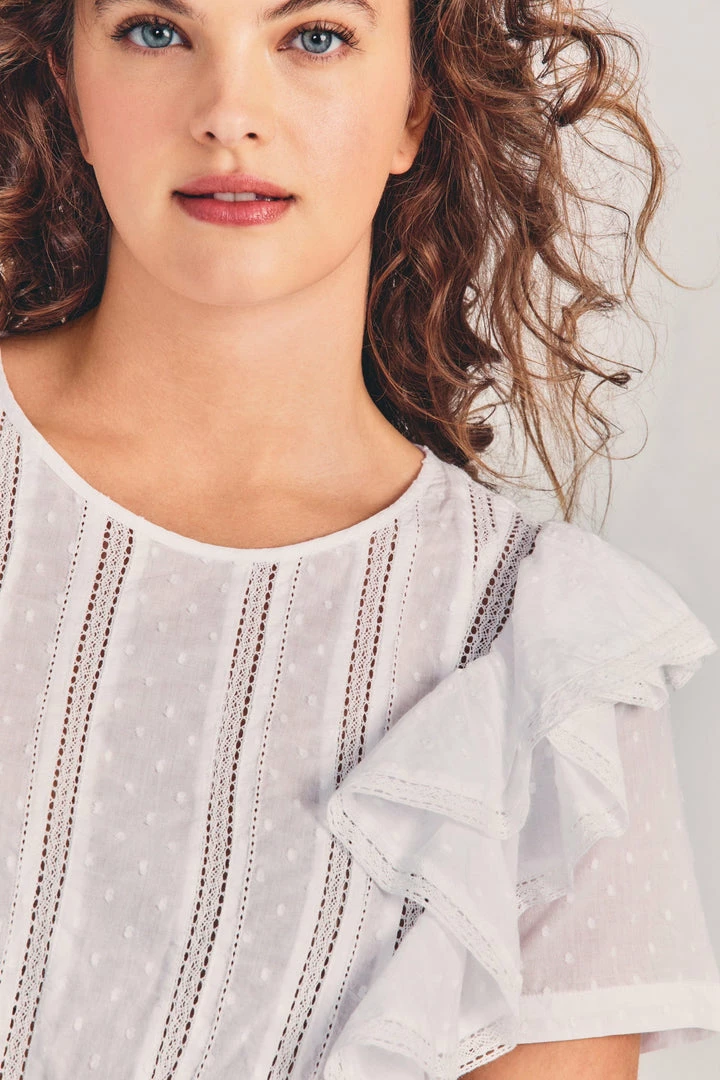 LoveShackFancy Natasha Mini Dress NEW IN 4 LoveShackFancy Natasha Mini Dress NEW IN