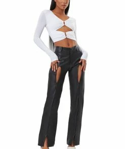 The Kript NAIDA PANTS - BLACK 9 The Kript NAIDA PANTS - BLACK