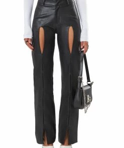 The Kript NAIDA PANTS - BLACK 7 The Kript NAIDA PANTS - BLACK