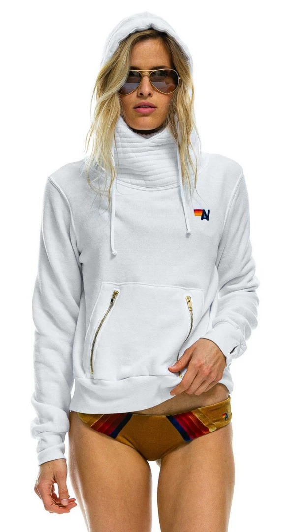 Aviator Nation NEW IN Ninja Pullover Hoodie 1 Aviator Nation NEW IN Ninja Pullover Hoodie