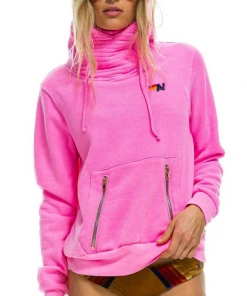 Aviator Nation NEW IN Ninja Pullover Hoodie 5 Aviator Nation NEW IN Ninja Pullover Hoodie