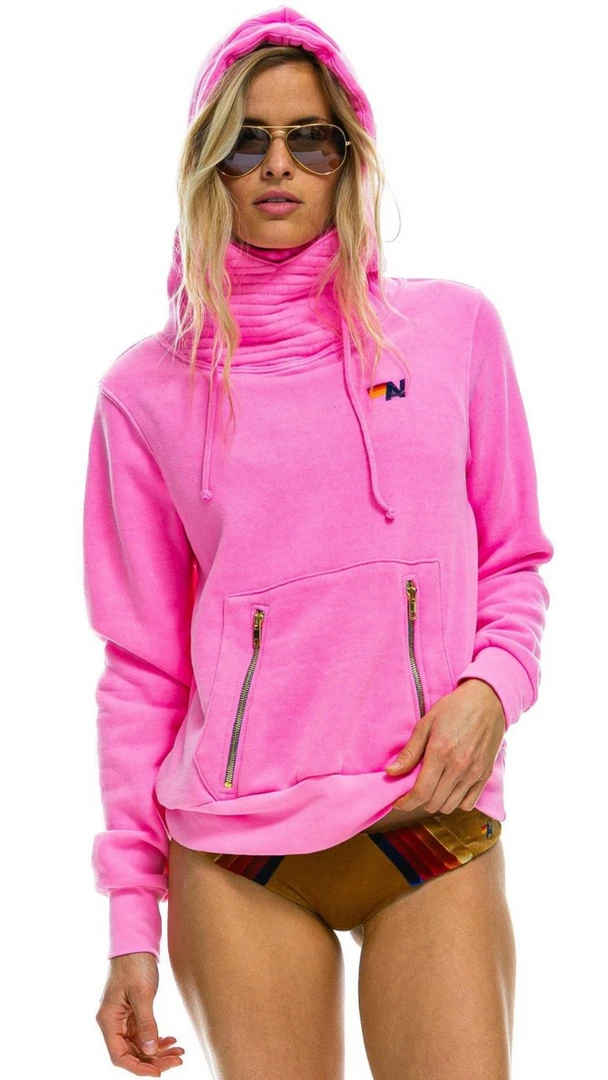 Aviator Nation NEW IN Ninja Pullover Hoodie 3 Aviator Nation NEW IN Ninja Pullover Hoodie