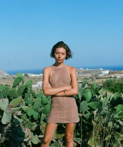 Akoia Swim NEW IN Noelie Mini Dress