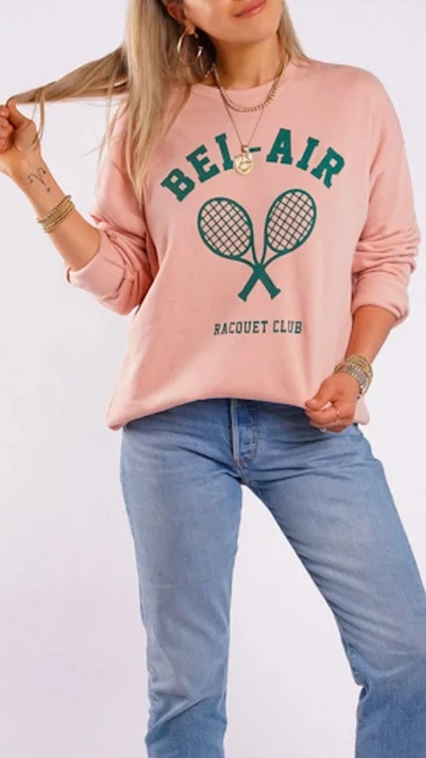 La Trading Bel-Air Preslie Crewneck NEW IN 2 La Trading Bel-Air Preslie Crewneck NEW IN