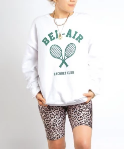 La Trading Bel-Air Preslie Crewneck NEW IN 13 La Trading Bel-Air Preslie Crewneck NEW IN