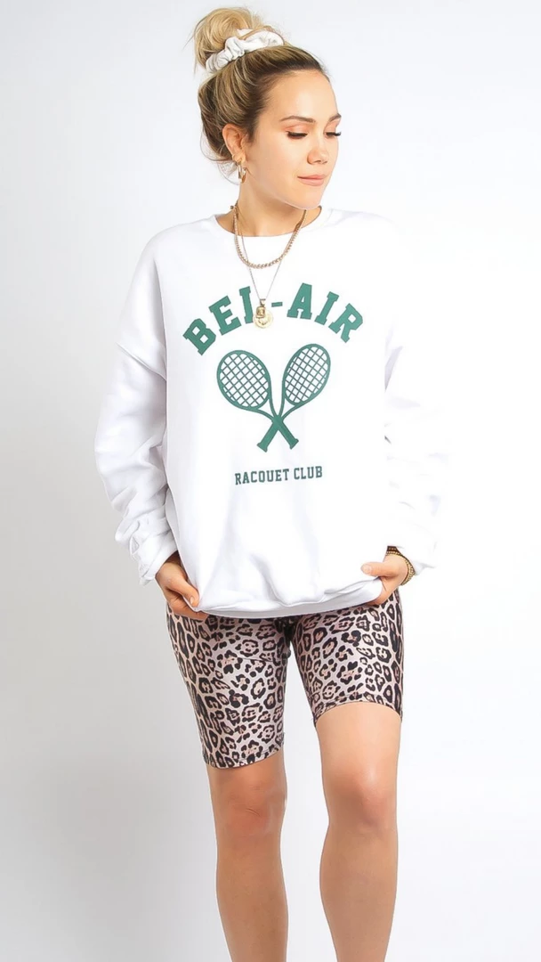 La Trading Bel-Air Preslie Crewneck NEW IN 6 La Trading Bel-Air Preslie Crewneck NEW IN