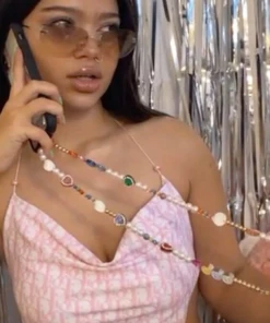 Hang On Principessa Phone Lanyard