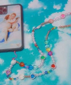 Hang On Principessa Phone Lanyard