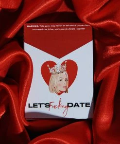Letsfuckingdate NEW IN LET'S FUCKING DATE CARD GAME