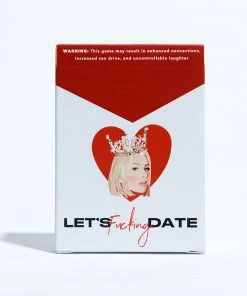 Letsfuckingdate NEW IN LET'S FUCKING DATE CARD GAME
