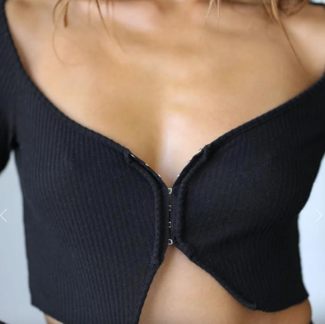 Joah Brown NEW IN Hook & Eye Cardigan 5 Joah Brown NEW IN Hook & Eye Cardigan