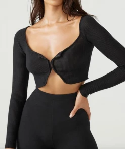 Joah Brown NEW IN Hook & Eye Cardigan 13 Joah Brown NEW IN Hook & Eye Cardigan