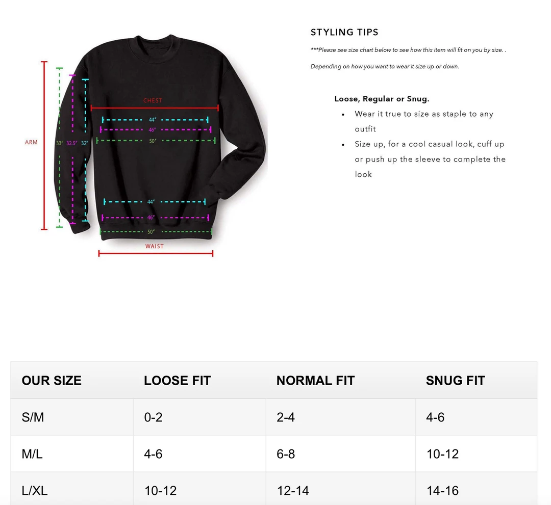 La Trading NEW IN Preslie Hamptons Crewneck 7 La Trading NEW IN Preslie Hamptons Crewneck