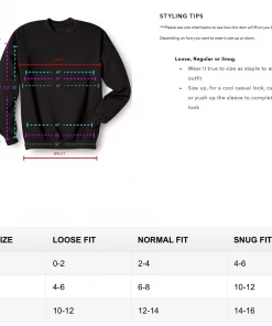 La Trading Preslie Capri Crewneck 13 La Trading Preslie Capri Crewneck