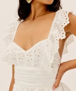 For Love And Lemons Serena Sleeveless Dress NEW IN