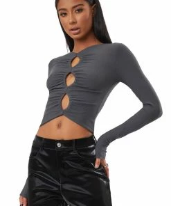 The Kript SINORA TOP - STONE