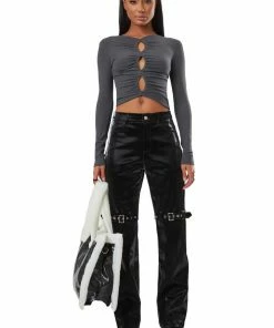 The Kript SINORA TOP - STONE