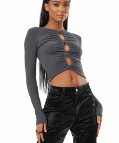 The Kript SINORA TOP - STONE