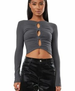 The Kript SINORA TOP - STONE