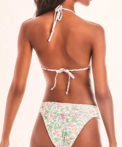 LoveShackFancy NEW IN Sunny Meadow Cheeky Bikini Bottom