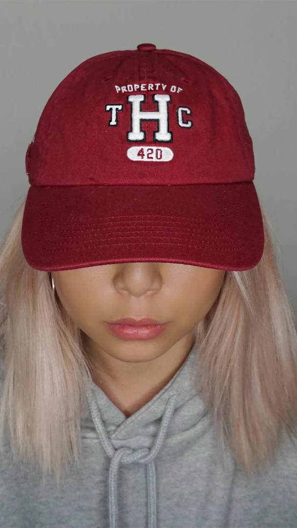 Sundae School THC Baseball Cap BEST SELLERS 1 Sundae School THC Baseball Cap BEST SELLERS