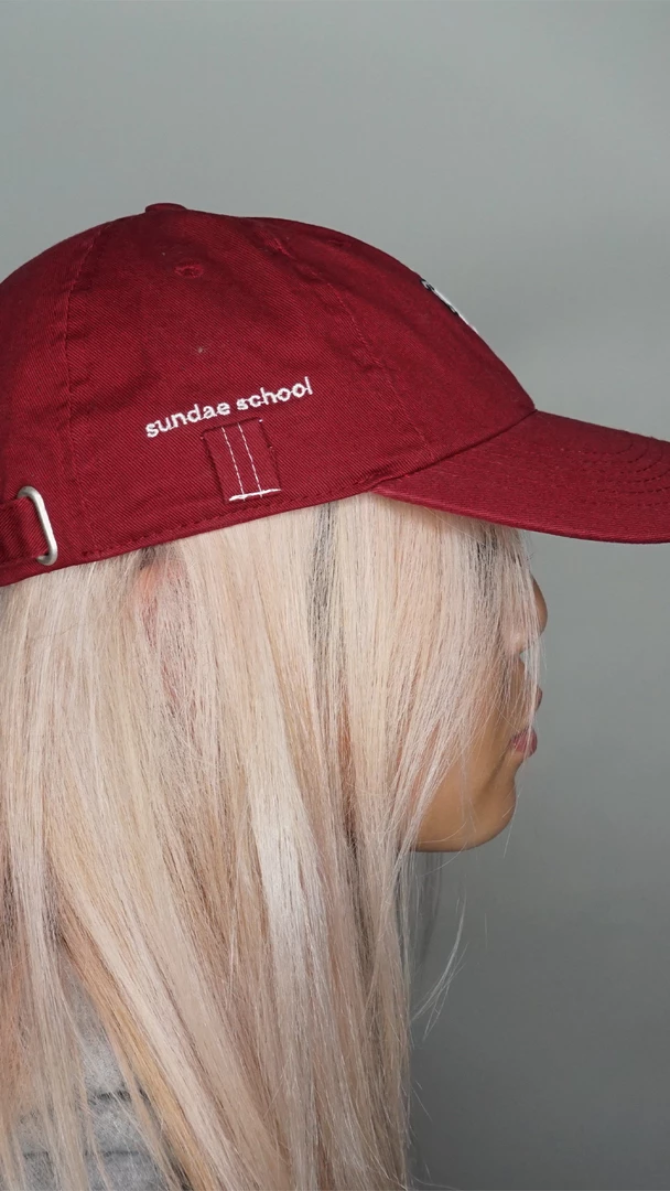Sundae School THC Baseball Cap BEST SELLERS 2 Sundae School THC Baseball Cap BEST SELLERS