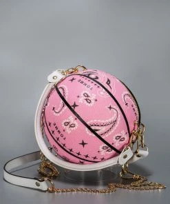 Tomme Clothing PAISLEY MINI BAG