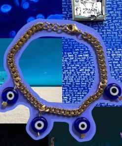 DELOUIE NEW IN The Carmela