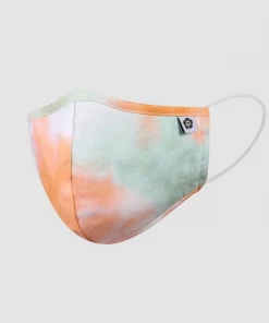 Sundae School NEW IN Tie Dye Face Masks