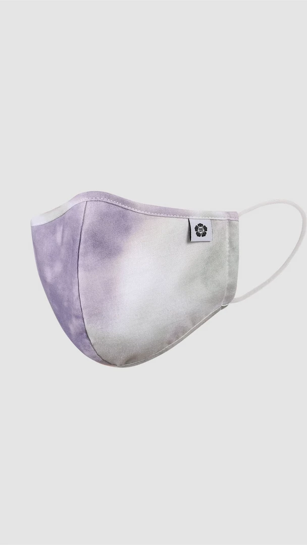 Sundae School NEW IN Tie Dye Face Masks 2 Sundae School NEW IN Tie Dye Face Masks