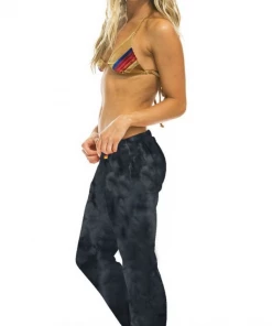 Aviator Nation Vintage Hand Dyed Sweatpants NEW IN