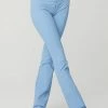 Alo NEW IN AIRBRUSH HIGH-WAIST CINCH FLARE LEGGING